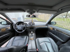 Mercedes-Benz E 270 Avantgarde, снимка 7