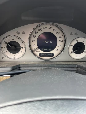 Mercedes-Benz E 270 Avantgarde, снимка 9
