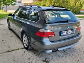 BMW 525 2500 кубика ГАЗ-бензин , снимка 7