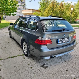 BMW 525 2500 кубика ГАЗ-бензин , снимка 6