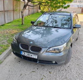 BMW 525 2500 кубика ГАЗ-бензин , снимка 12