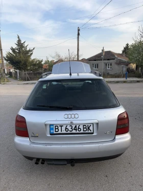 Audi A4 1.8 T с газ, снимка 5