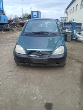 Mercedes-Benz A 140, снимка 1