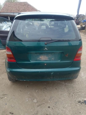 Mercedes-Benz A 140, снимка 2