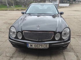 Mercedes-Benz E 220, снимка 10