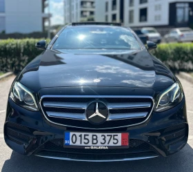 Mercedes-Benz E 350 AMG Line* 350* Burmester* Full Led, снимка 4