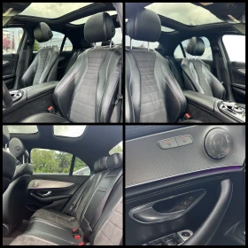 Mercedes-Benz E 350 AMG Line* 350* Burmester* Full Led, снимка 13