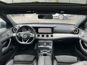 Mercedes-Benz E 350 AMG Line* 350* Burmester* Full Led, снимка 11