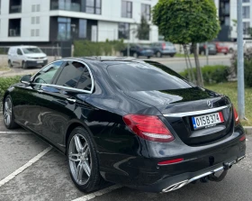 Mercedes-Benz E 350 AMG Line* 350* Burmester* Full Led, снимка 10