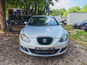 Seat Leon 1.9TDI-105к.с.-КЛИАМТИК, снимка 2