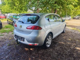 Seat Leon 1.9TDI-105к.с.-КЛИАМТИК, снимка 5