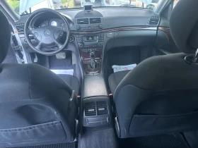 Mercedes-Benz E 220 2.2СДИ, 150к.с, 2005г нов внос, снимка 12