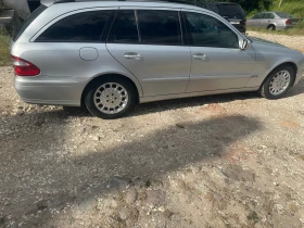 Mercedes-Benz E 220 2.2СДИ, 150к.с, 2005г нов внос, снимка 2