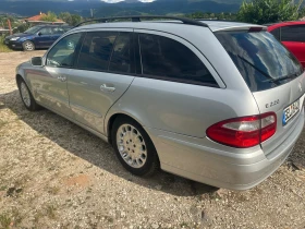 Mercedes-Benz E 220 2.2СДИ, 150к.с, 2005г нов внос, снимка 5