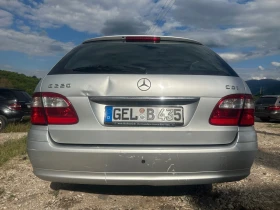 Mercedes-Benz E 220 2.2СДИ, 150к.с, 2005г нов внос, снимка 4