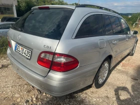 Mercedes-Benz E 220 2.2СДИ, 150к.с, 2005г нов внос, снимка 3