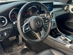 Mercedes-Benz C 300 АМГ ПАКЕТ * ПОДГРЕВИ * ПАНО * KEYLESS * CARFAX, снимка 5