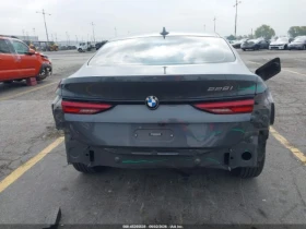 BMW 228 * GranCoupe* КОЖА* ПОДГРЕВ* ПАНОРАМА* КАМЕРА* , снимка 16