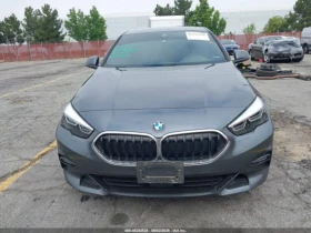 BMW 228 * GranCoupe* КОЖА* ПОДГРЕВ* ПАНОРАМА* КАМЕРА* , снимка 12