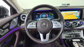 Mercedes-Benz CLS 450 * AMG* 4MATIC* ПОДГРЕВ* ОБДУХВАНЕ* ПАНО* 360* HUD*, снимка 13