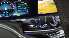 Mercedes-Benz CLS 450 * AMG* 4MATIC* ПОДГРЕВ* ОБДУХВАНЕ* ПАНО* 360* HUD*, снимка 9
