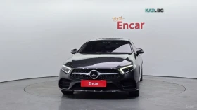 Mercedes-Benz CLS 450 * AMG* 4MATIC* ПОДГРЕВ* ОБДУХВАНЕ* ПАНО* 360* HUD*, снимка 3