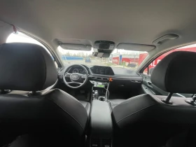 Hyundai Sonata 2.0 ТЕЧНА ФАЗА ГАЗ, снимка 9