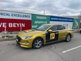 Hyundai Sonata 2.0 ТЕЧНА ФАЗА ГАЗ, снимка 1