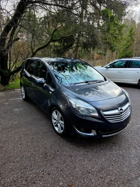 Opel Meriva 1.4 GPL, снимка 1