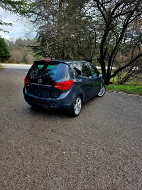 Opel Meriva 1.4 GPL, снимка 4
