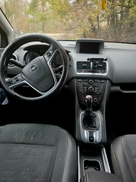 Opel Meriva 1.4 GPL, снимка 5