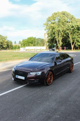 Audi A5 Sportback, снимка 3