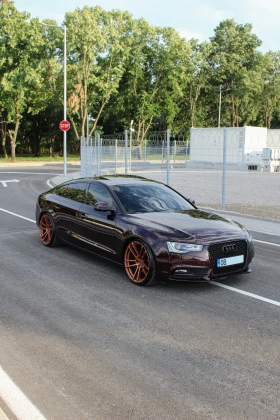 Audi A5 Sportback, снимка 1