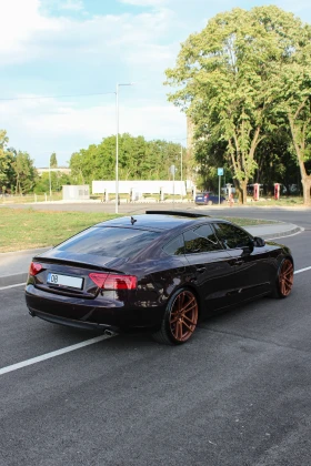 Audi A5 Sportback, снимка 2