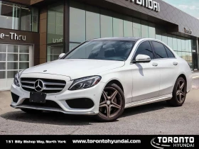 Mercedes-Benz C 300 * CARFAX * БЕЗ ПЪРВОНАЧАЛНА ВНОСКА, снимка 1
