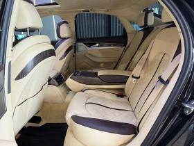 Audi A8 4.2 TDI QUATTRO MATRIX * S LINE * BOSE * ШИБЕДАХ, снимка 5