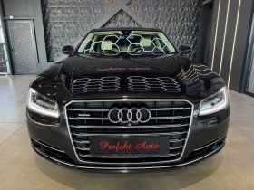 Audi A8 4.2 TDI QUATTRO MATRIX * S LINE * BOSE * ШИБЕДАХ, снимка 2