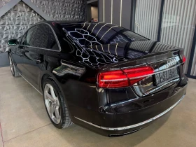 Audi A8 4.2 TDI QUATTRO MATRIX * S LINE * BOSE * ШИБЕДАХ, снимка 3