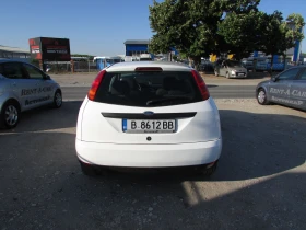Ford Focus 1.6i EURO3, снимка 4