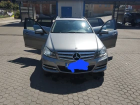 Mercedes-Benz C 350, снимка 1