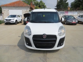 Fiat Doblo 1.6MultiJet-Пътнически-Климатик-Сервизна история, снимка 1