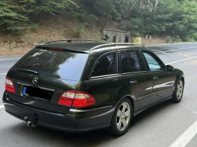 Mercedes-Benz E 220, снимка 4