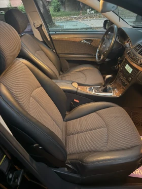 Mercedes-Benz E 220, снимка 14