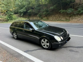 Mercedes-Benz E 220, снимка 3