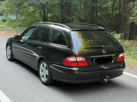 Mercedes-Benz E 220, снимка 6