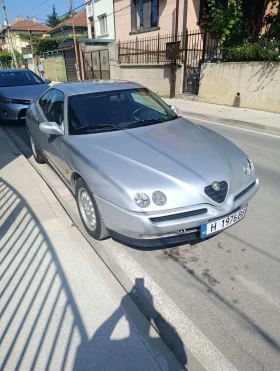 Alfa Romeo Gtv, снимка 1