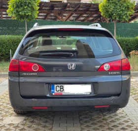 Honda Accord Tourer, снимка 4