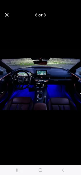 Audi A5, снимка 5