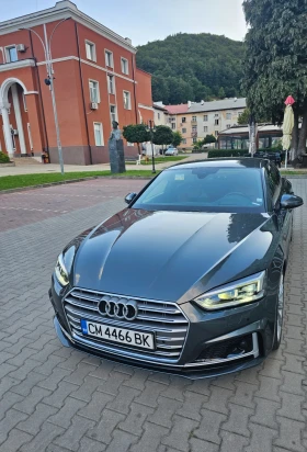 Audi A5, снимка 2