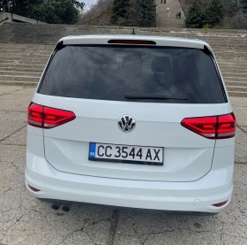 VW Touran 2.0TDI DSG EURO6d, снимка 6